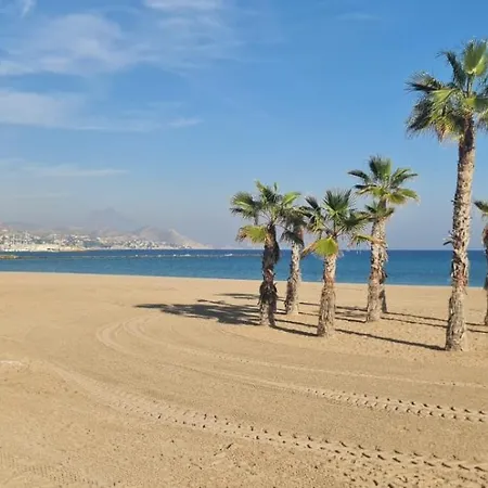 Apartment Jardin Del Mar Playa Muchavista - - Alicante *