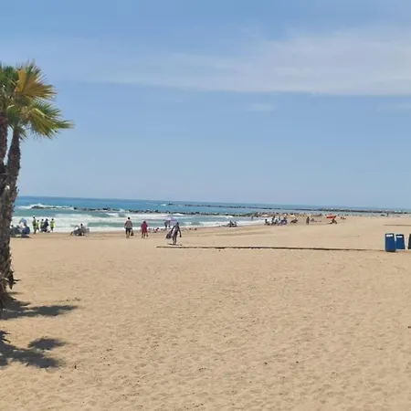 Jardin Del Mar Playa Muchavista - - Alicante *