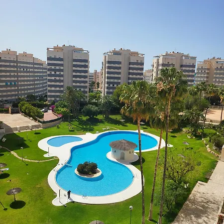 Apartment Jardin Del Mar Playa Muchavista - - Alicante *