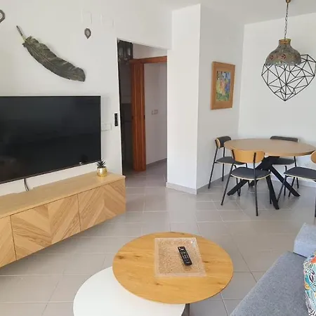 Jardin Del Mar Playa Muchavista - - Alicante Apartment *