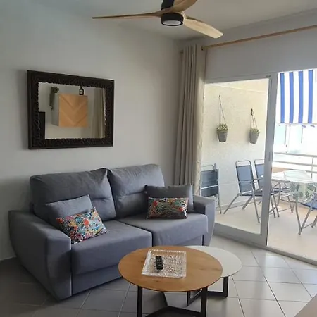Apartment Jardin Del Mar Playa Muchavista - - Alicante El Campello
