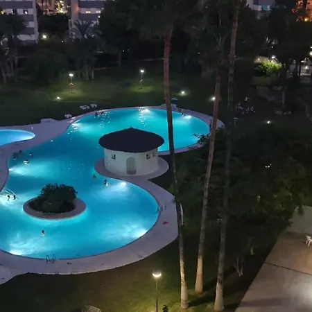 Jardin Del Mar Playa Muchavista - - Alicante Apartment