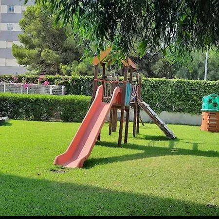 Jardin Del Mar Playa Muchavista - - Alicante El Campello