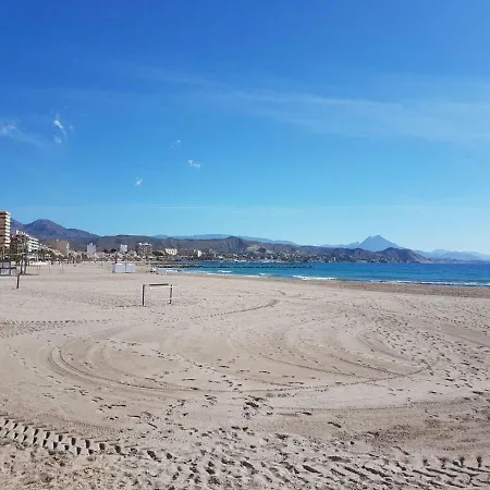 Jardin Del Mar Playa Muchavista - - Alicante Apartment El Campello