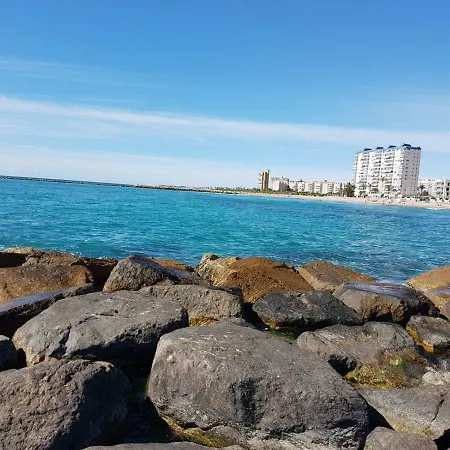 Jardin Del Mar Playa Muchavista - - Alicante Apartment