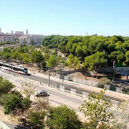 Jardin Del Mar Playa Muchavista - - Alicante Apartment