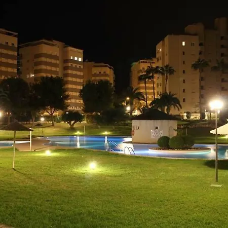 Apartment Jardin Del Mar Playa Muchavista - - Alicante