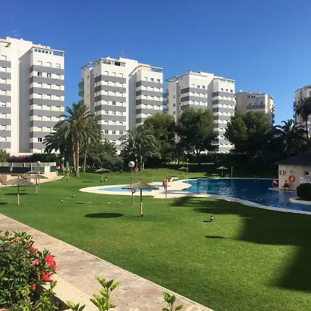 Jardin Del Mar Playa Muchavista - - Alicante Apartment